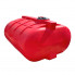 Емкость из пластика горизонтальная на 5000л для КАС